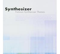 famous synthesizer themes - synthesizer vol.4 cd instrument