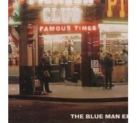Famous Times - The Blue Man