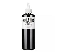 Famry Tinta de tatuaje negro - Botella de 2.4E+2 ml (8 oz) Pigment-based