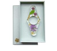 Famweylami Separador de Paginas Hojas Libros，Marcapaginas Dedo， Accesorios para Libros Lectura，Regalos para Escritores，Lector, Entusiasta del Libro, Gusanos de Libro
