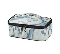 famyily Blue Crush - Bolsa de almuerzo para niños, bolsa de almuerzo aislada para mujer, mini lonchera reutilizable