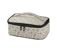 famyily Blue Crush - Bolsas de almuerzo pequeñas para mujer, lonchera aislada para mujer, mini hielera térmica, bolsa de comida para oficina