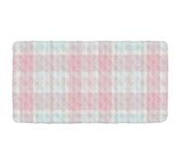 famyily Sábana de colchón de aire para niños pequeños, suave y cómoda, para cuna de viaje para niños pequeños, cuna de dormir de 50 x 25 pulgadas (sábana, cama no incluida)