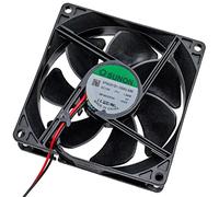 Fan 12V DC 1,68W 92x92x25mm 87,5m³/h 3000U/Min 87,5m³/h Sunon EF92251S11000UA99