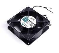 Fan 230 VAC, 120 x 120 x 38mm, sleeve bearing
