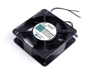 Fan 230 VAC, 120 x 120 x 38mm, sleeve bearing