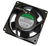 Fan 230V AC 14,5W 92x92x25mm 49,2m³/h 2250U/Min 49,2m³/h Sunon SF23092A2092HSL