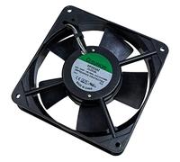 Fan 230V AC 14W 120x120x25mm 79,8m³/h 1700U/Min 79,8m³/h Sunon DP203AT2122LBL