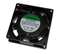 Fan 230V AC 14W 80x80x25mm 29m³/h 2300U/Min 29m³/h Sunon SF23080AT2082HSL