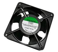Fan 230V AC 9,9W 120x120x38mm 134,2m³/h 2400U/Min 134,2m³/h Sunon DP202A2123MBL-S