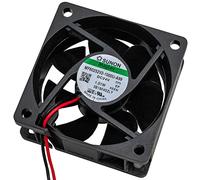 Fan 24V DC 0,72W 60x60x25mm 32,8m³/h 3800U/Min 32,8m³/h Sunon MF60252V21000UA99