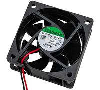 Fan 24V DC 1,13W 60x60x25mm 32,7m³/h 3800U/Min 32,7m³/h Sunon EE60252B2-A99