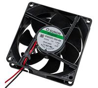 Fan 24V DC 1,2W 80x80x25mm 62,8m³/h 2900U/Min 62,8m³/h Sunon MF80252V21000UA99