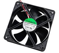 Fan 24V DC 3,1W 120x120x38mm 157,9m³/h 2100U/Min 157,9m³/h Sunon EEC0382B3-A99