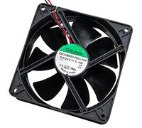 Fan 24V DC 5,2W 120x120x38mm 197m³/h 2600U/Min 197m³/h Sunon EEC0382B2-A99