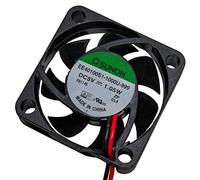 Fan 5V DC 0,86W 40x40x10mm 13,9m³/h 7300U/Min 13,9m³/h Sunon EE40100S11000U999