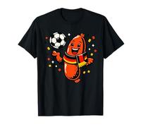 Fan Art - Salchicha Alemania Camiseta