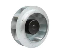 fan centrífuga curvada hacia atrás del motor 230v 400v de la EC de 280m m(AC 230V 500W)