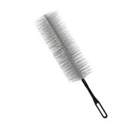 Fan Cleaner Brush - Bendable Microfiber Dusting Wand, Reusable Household Cleaning Brush, Flexible For Narrow Spaces and Surfaces | Deep Duster Ceiling Fans Blinds Air Vents Curtains Window Screens