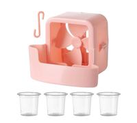 Fan Cooler Attachment Energy Saving Hangable Ice Cup Device