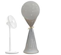 Fan Covers - Air Conditioner & Floor Guard | Protective Sleeve For Fans AC Units. Ideal para exteriores, hogar, dormitorio, sala de estar, sala de baño, cocina, dispositivos de mantenimiento seguros