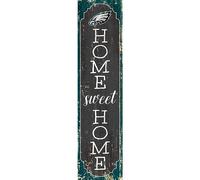 Fan Creations NFL Philadelphia Eagles Unisex Philadelphia Eagles 24 pulgadas Home Sweet Home Leaner, equipo, 24 pulgadas