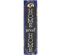 Fan Creations NFL St. Louis Rams Unisex Los Angeles Rams 24 pulgadas Home Sweet Home Leaner, equipo, 24 pulgadas