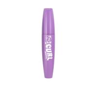 Fan Curl Mascara 15 ml W7 Máscaras de pestañas