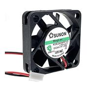 Fan de 24 V KDE2404PFV2 4 0 mm 4 cm Mini Ventilador de Micro Refriamiento, for SUNON 4010 1.4W Enfriador de Alta Velocidad de 2pin