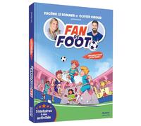 Fan de Foot - Ensemble pour la victoire !: 5 histoires et des activités
