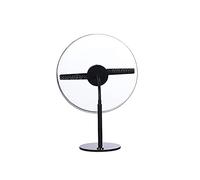 Fan de holograma 3D 30 cm WIFI 3D holograma publicitario fan 256 DIRIGIÓ Lámpara de proyector holográfica de escritorio Fotos Personalizadas Videos Videos Holograma Imagen de imagen Proyector holográf