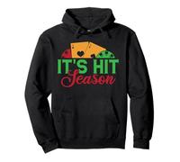 Fan De Juego It´s Hit Season Casino Sudadera con Capucha