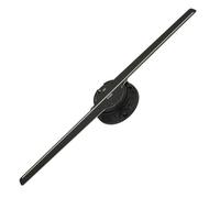 Fan De La Exhibición De La Publicidad De La Fan LED del Holograma 3D For La Exhibición De La Publicidad del Partido De La Barra De Las Muestras De La Tienda del Negocio