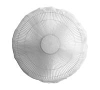 Fan Dust Cover - Waterproof Standing Pedestal Fan Protector | Child Safety Dustproof Fan Cover | Durable Protective Case For Apartment Hotel Dormitory Home Office Kitchen Restaurant Use