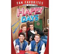 Fan Favorites: Lo mejor de Happy Days – DVD – USA