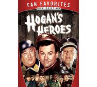 Fan Favorites-Best of Hogans Heroes [Alemania] [DVD]