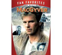 Fan Favorites-Best of Macgyver [USA] [DVD]