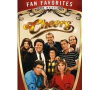 Fan Favorites: The Best of Cheers [USA] [DVD]