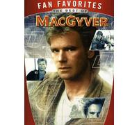 Fan Favorites: The Best of Macgyver [USA] [DVD]