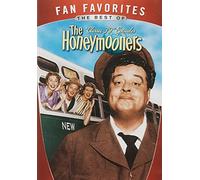 Fan Favorites: The Best of the Honeymooners [Alemania] [DVD]