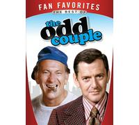 Fan Favorites: The Best of the Odd Couple [USA] [DVD]