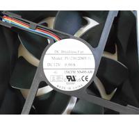 Fan For 12CM DC12V 0.90A PV123812DSPF 01 cooling fan