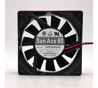 Fan For 24V 0.12A 8020 109P0824H602 8cm inverter rectifier fan