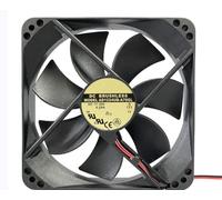 Fan for AD1224UB-A70GL 24V 0.25A 120X120X25MM 2-Wire Cooling Fan
