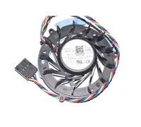 fan for GX740 745 755 760 780 HDD Hard Drive Cooling Fan CM740 0CM740 PVB060E12M or DFB601612MA0T F7S5 Built-in fan