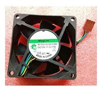 Fan for MF70251V2-Q010-S9A Fan 12V 3.17W 7CM Cooling Fan