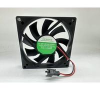Fan for New KERONG DF0801512SEL2R 12V 0.15A 1.8W 2-Wire 8CM 8015 Fan