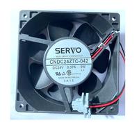 Fan for Servo SERVO CNDC24Z7C-042 24V0.37A 9W 12038 Frequency Converter Cooling Fan