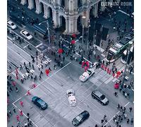 Fan Girl - Elephant Room (Limited Edition Baby Blue Vinyl) [Vinilo]