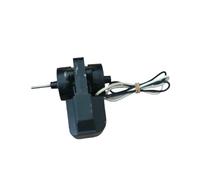 Fan motor, compatible for Wanbao A000724 YJF610A-K503, refrigerator and freezer radiator freezer accessory